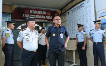 Lapas Sukabumi Dinilai Baik, Tapi Tantangan Transparansi Masih Mengintai