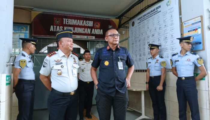 Lapas Sukabumi Dinilai Baik, Tapi Tantangan Transparansi Masih Mengintai