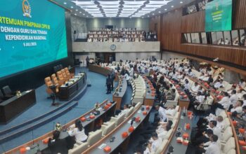 Guru PPPK Gugat Ketimpangan ASN: Aspirasi Lantang di Senayan, Solusi Masih Abu-Abu
