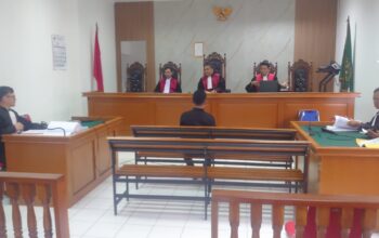 Kades Neglasari Didakwa Gelapkan Dana Desa: Rp394 Juta Raib, Pengawasan Desa Dipertanyakan
