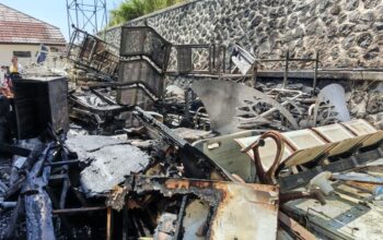 RSUD Sekarwangi Nyaris Terbakar, Alarm Pengelolaan Limbah Medis