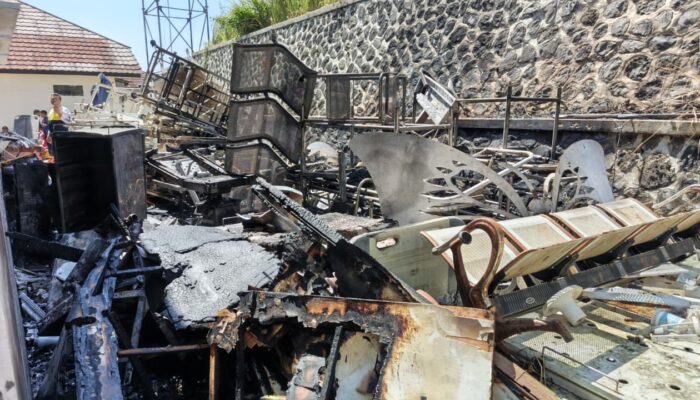 RSUD Sekarwangi Nyaris Terbakar, Alarm Pengelolaan Limbah Medis