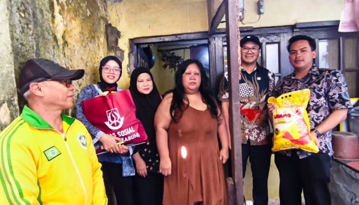 Keluarga Miskin di Kota Sukabumi Terganjal Data Sosial