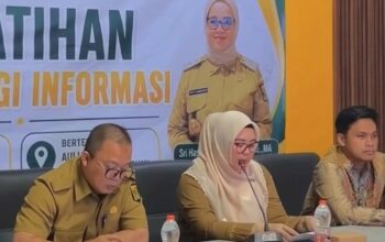 DKUKM Kabupaten Sukabumi Dorong Aparatur Adaptif Teknologi