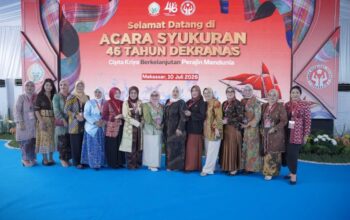 Dekranasda Sukabumi Dorong Perajin Go Global