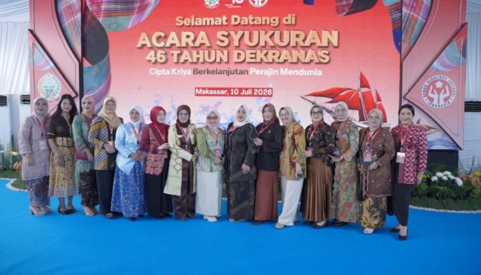 Dekranasda Sukabumi Dorong Perajin Go Global