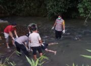 Empat Hari Hilang, Pemuda Ciambar Sukabumi Ditemukan Membusuk di Sungai