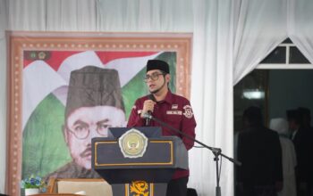 KH Ahmad Sanusi, Teladan Pendidikan Moral di Era Digital