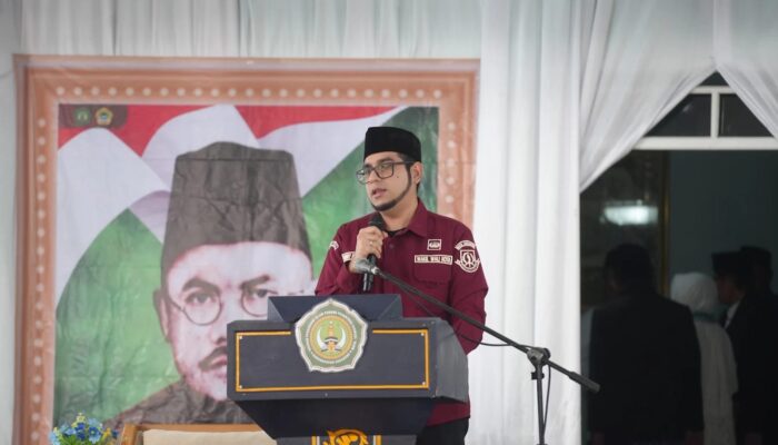 KH Ahmad Sanusi, Teladan Pendidikan Moral di Era Digital