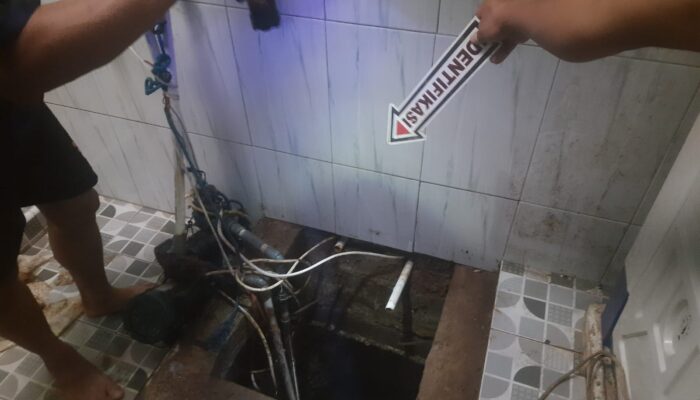 Perbaiki Pompa Air, Warga Cireunghas Tewas Terjatuh ke Sumur 20 Meter