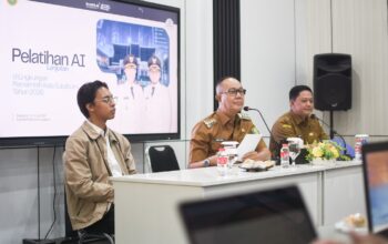 Pemkot Sukabumi Siapkan Platform AI untuk Layanan Publik