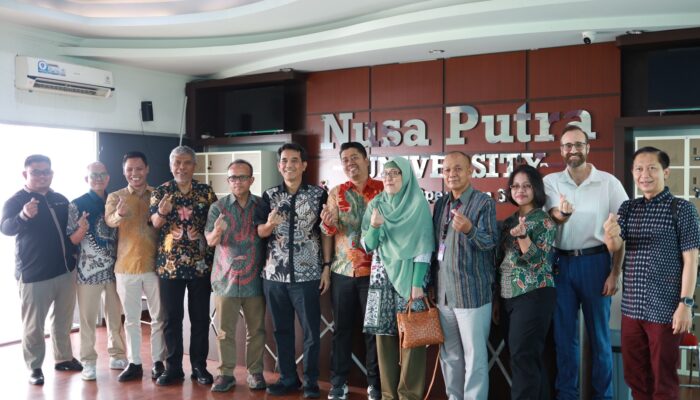 Trisakti Pelajari Pengelolaan Akademik dan SDM di NPU