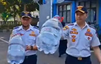 Dishub Kota Sukabumi Galakkan Program KUSAPA SAYANG