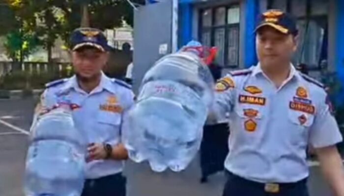 Dishub Kota Sukabumi Galakkan Program KUSAPA SAYANG
