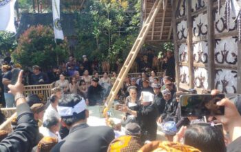 Seren Taun ke-447, Tradisi Adat Sukabumi yang Terus Hidup