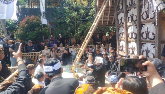 Seren Taun ke-447, Tradisi Adat Sukabumi yang Terus Hidup