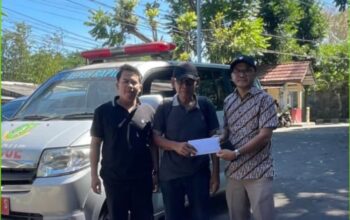 Dinsos Kota Sukabumi Pastikan Orang Terlantar Kembali ke Keluarga