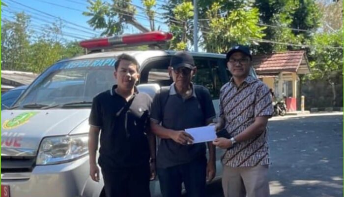 Dinsos Kota Sukabumi Pastikan Orang Terlantar Kembali ke Keluarga