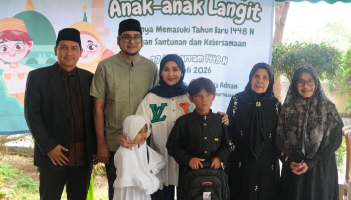 Berbahagia Bersama Anak-Anak Langit: Relawan Hadirkan Kebahagiaan Nyata