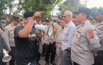 Mahasiswa Desak Penindakan ASN Terlibat Judi Online