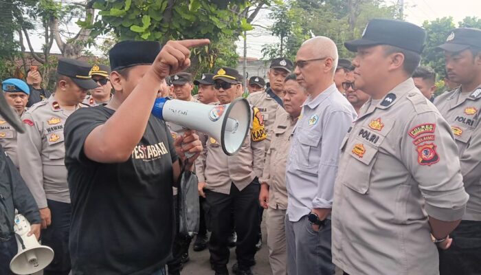 Mahasiswa Desak Penindakan ASN Terlibat Judi Online