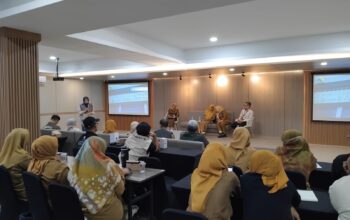 Dinkes Kota Sukabumi Perkuat Budaya Hidup Sehat Lewat Kolaborasi