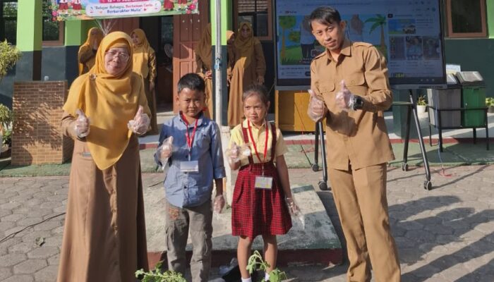 MPLS RAMAH: SDN Cemerlang Tanam Karakter, Tumbuhkan Harapan