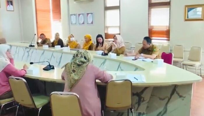 RS Bunut Evaluasi Rekam Medis, Keselamatan Pasien Jadi Prioritas