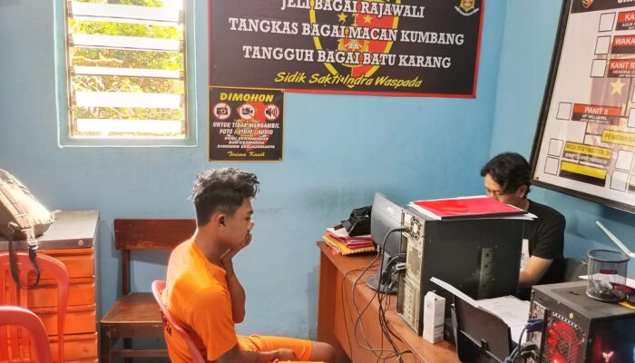 Terkuak, Pencurian Jadi Pemicu Pengeroyokan Maut di Sukaraja