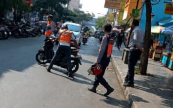 Target Retribusi Parkir Kota Sukabumi Naik Jadi Rp2 Miliar