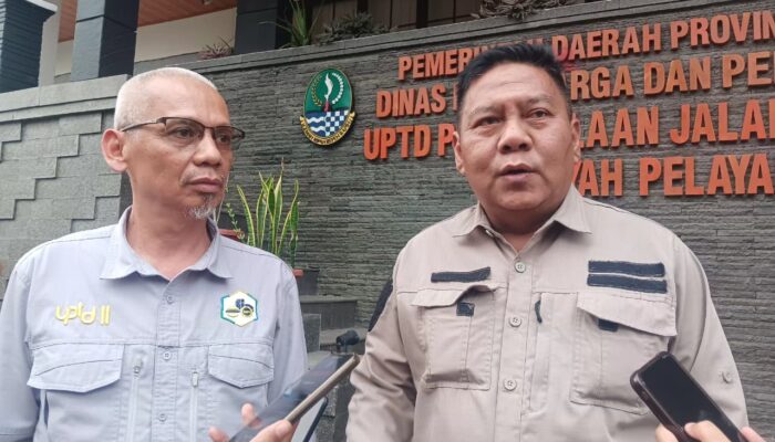 Anggaran Jalan Provinsi di Sukabumi Telan Rp54 Miliar