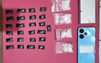 Warga Cibeureum Dicokok Polisi, Sabu Hampir 50 Gram Diamankan