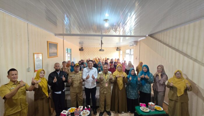 GERMAS Ibu Hamil Sehat Jadi Investasi SDM Unggul di Sukabumi