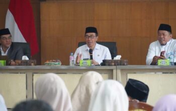 Pengajian Aparatur Jadi Pilar Pembinaan ASN Sukabumi