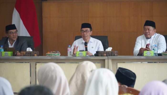 Pengajian Aparatur Jadi Pilar Pembinaan ASN Sukabumi
