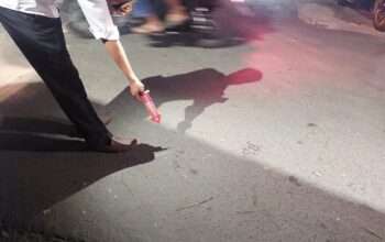 Rebutan Penumpang, Tukang Ojek di Kadudampit Sukabumi Bacok Rekan Sendiri