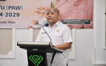 Sekda Ingatkan DWP Adaptif Hadapi Tantangan Sosial