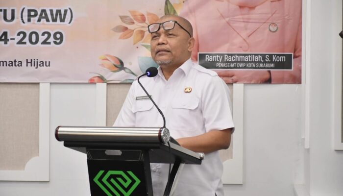 Sekda Ingatkan DWP Adaptif Hadapi Tantangan Sosial