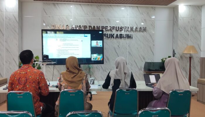 Diarpus Sukabumi Matangkan Kerja Sama Internasional Arsip Teh Parakansalak