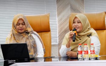 Dinkes Kota Sukabumi Genjot Kualitas Skrining Kesehatan