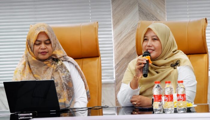Dinkes Kota Sukabumi Genjot Kualitas Skrining Kesehatan