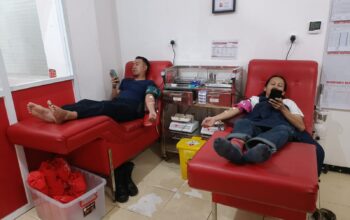 Budaya Donor Darah, PP Kota Sukabumi Wajibkan Kader