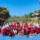 Mahasiswa Nusa Putra Bangun Taman Baca dan Reboisasi di Ciptarasa