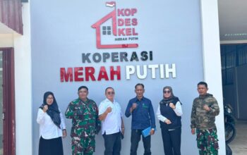 Koperasi Desa Merah Putih di Sukabumi Terkendala Lahan Strategis