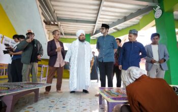 LEMKA Sukabumi, Magnet Seni Kaligrafi Islam Kelas Dunia