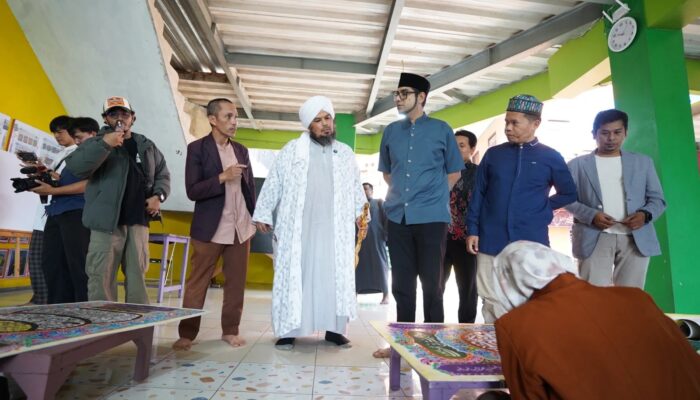 LEMKA Sukabumi, Magnet Seni Kaligrafi Islam Kelas Dunia