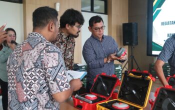 PTSL 2026, Kantah Sukabumi Perketat Standar Pengukuran Tanah