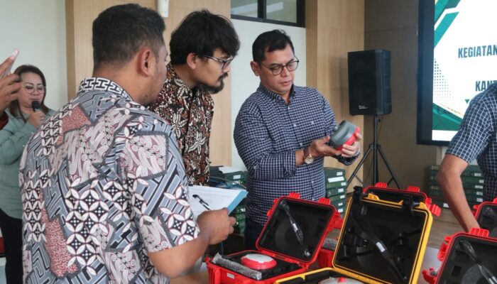 PTSL 2026, Kantah Sukabumi Perketat Standar Pengukuran Tanah