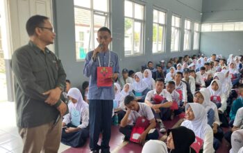 Diskominfo Edukasi Pelajar, Literasi Digital Jadi Bekal Hadapi Era Teknologi
