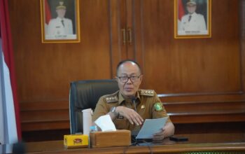 Ayep Zaki Dorong Paskibraka Jadi Generasi Berintegritas